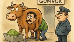 Fıkra: Temel inek kılığına girer...