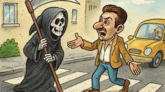 Fıkra: Temel bayılır, Azrail’e sorar…