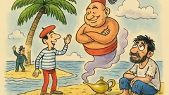 Fıkra: Bir Fransız, bir İngiliz ve Temel...