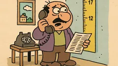 Fıkra: Gazeteyi arayan Temel, ölüm ilanı kaç lira?