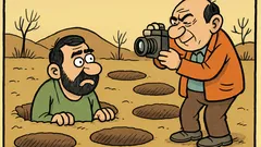 Fıkra: Temel vesikalık fotoğrafı sorunca...