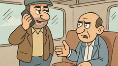 Fıkra: Otobüste Temel’in telefonu çalar…