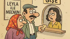 Fıkra: Temel gişede iki bilet ister...
