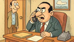 Fıkra: Temel ‘Avukat Temel’ tabelası asmış