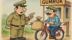 Fıkra: Temel her gün kumla geçer