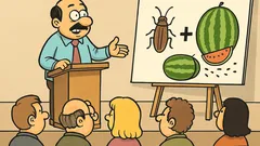 Fıkra: Bir genetik kongresinde herkes anlatıyormuş