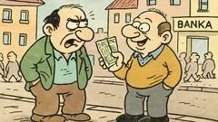 Fıkra: Cemal iki piyango bileti almış...